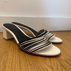 Reformation Sedonia Mignon Block Heeled Sandal size 8.5